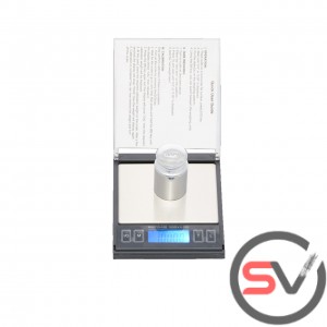 AWS MINI CD - 100 DIGITAL SCALE (100G X .01G)